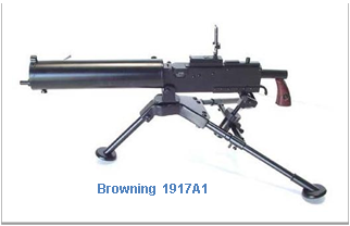 Browning M1917 A1