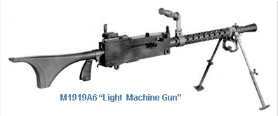 Browning M1919A6