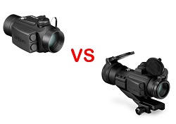 Sparc 2 vs Strikefire 2