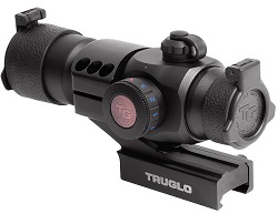 Truglo 30mm tactical red dot