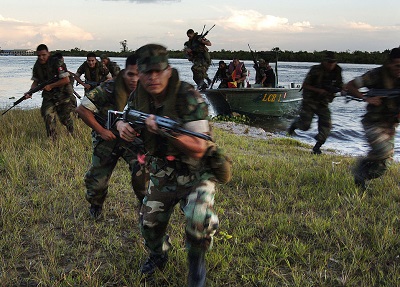 Tactical assault us navy