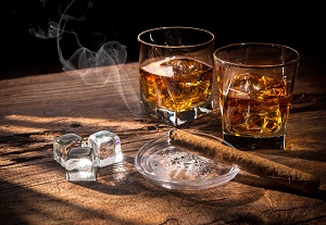 Alcohol and Tobacco