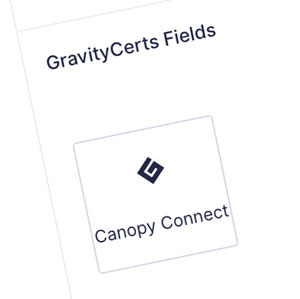canopy-form-block1 Canopy Connect form editor block
