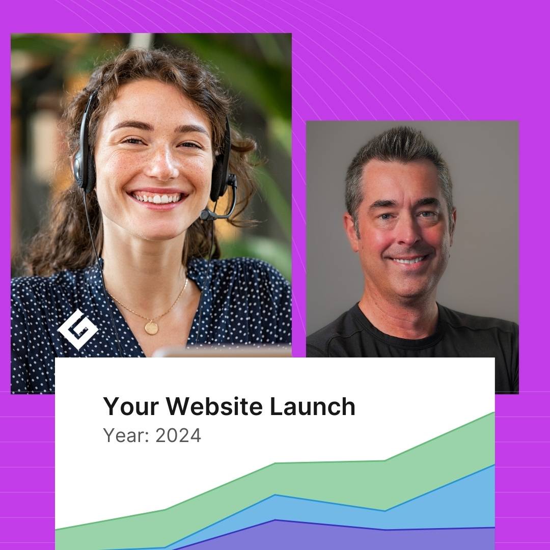 website-launch6 Support via email, Zoom, or phone for insurance agency websites provided by GravityCerts
