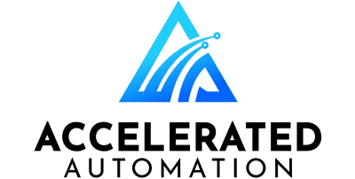 Accelerated Automation Logo – Insurance Workflow Specialists Accelerated Automation