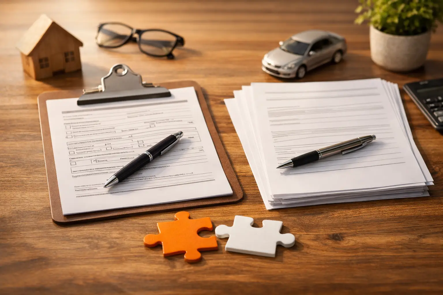 Custom Insurance Forms vs Generic Forms Compared