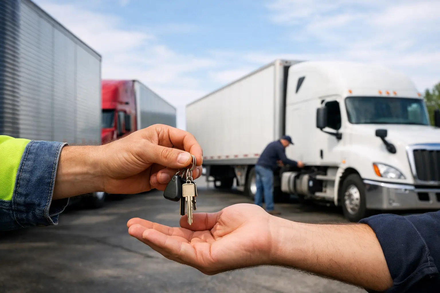 Trailer Interchange Coverage Explained