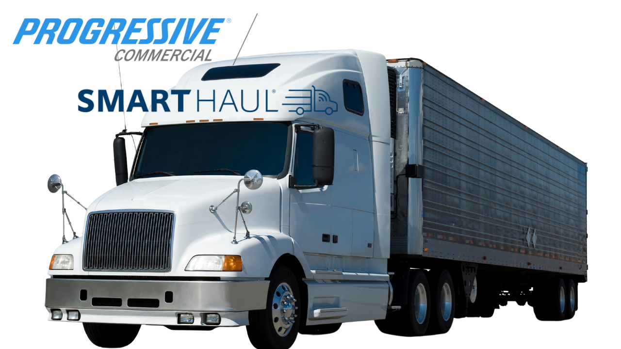 Progressive’s SmartHaul Discount