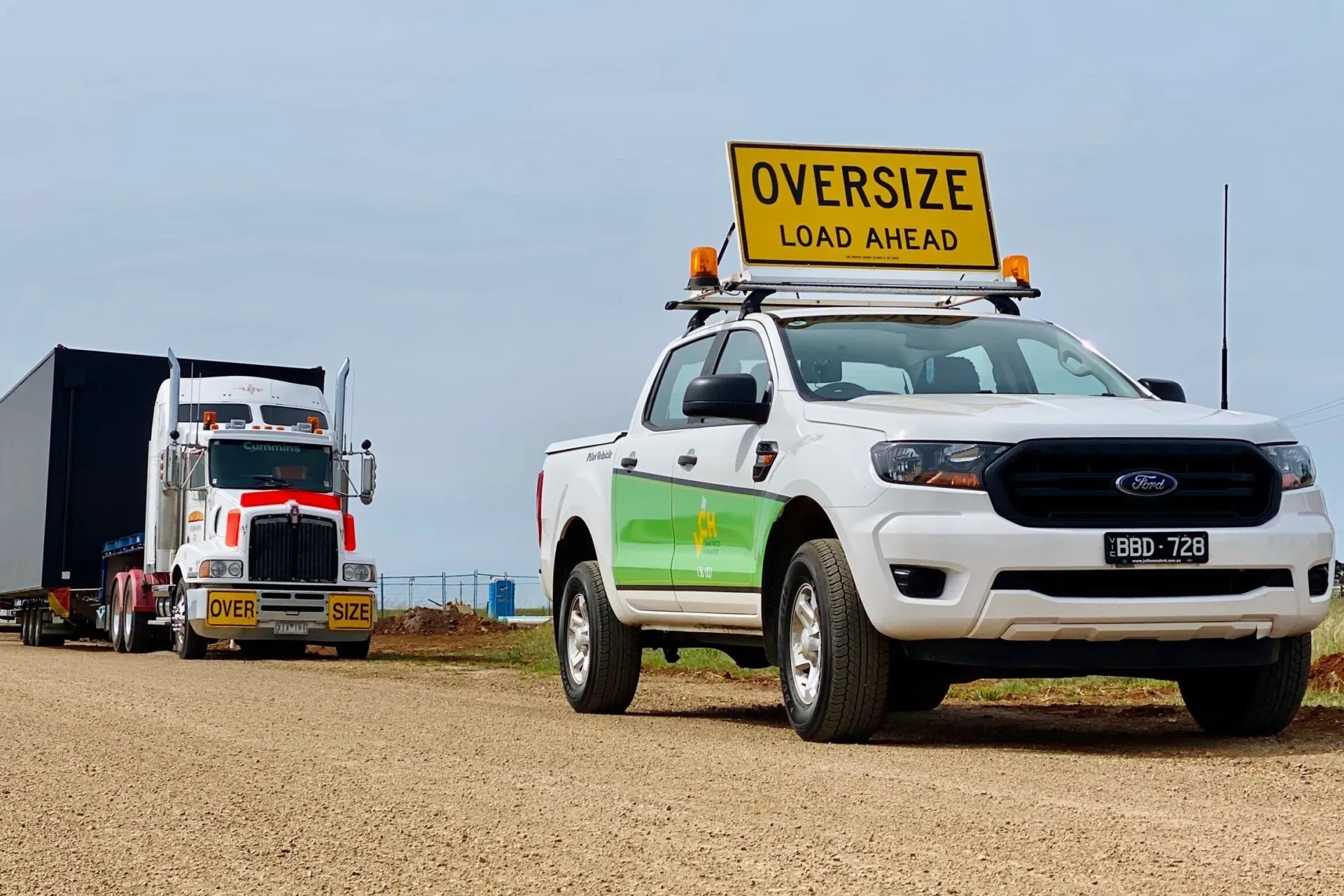 What Insurance Coverages Does a Pilot Car Need?