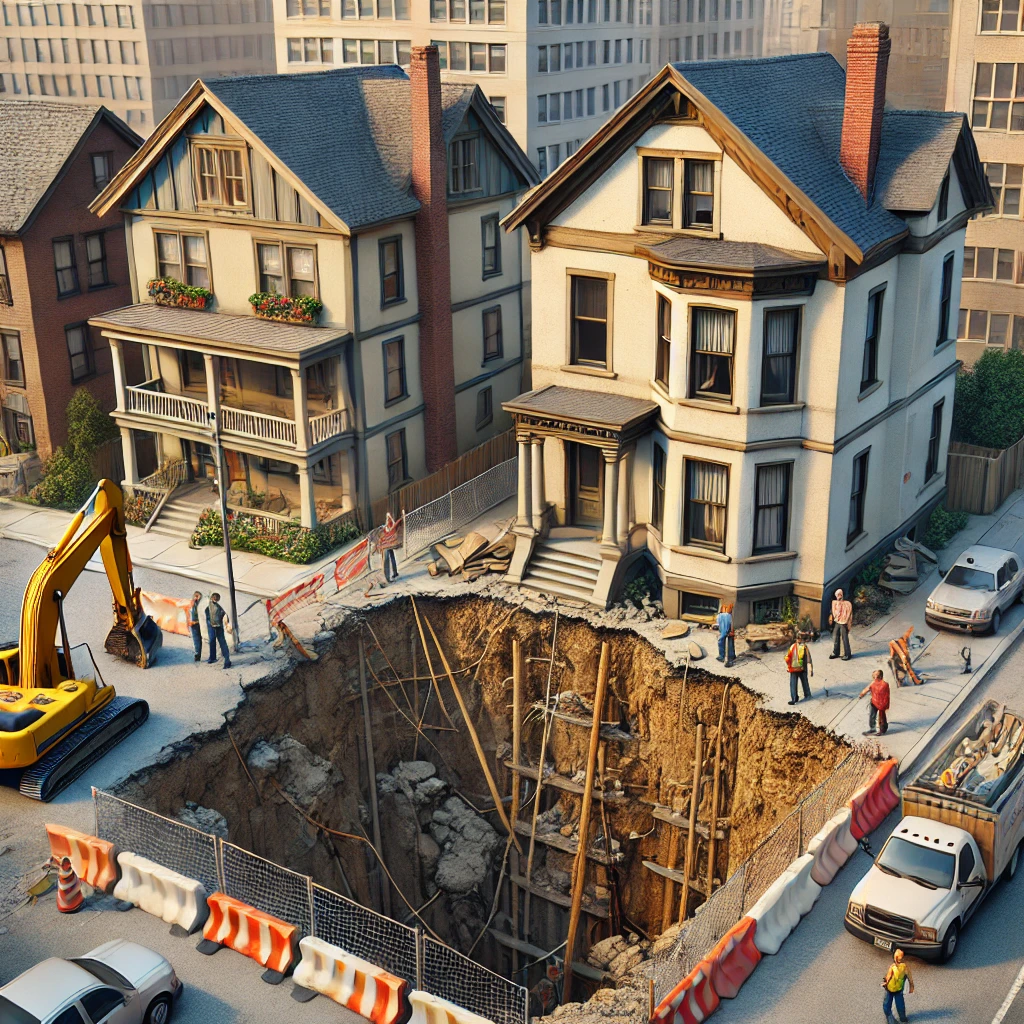 When Construction Goes Wrong: Understanding the Risks and Insurance Implications