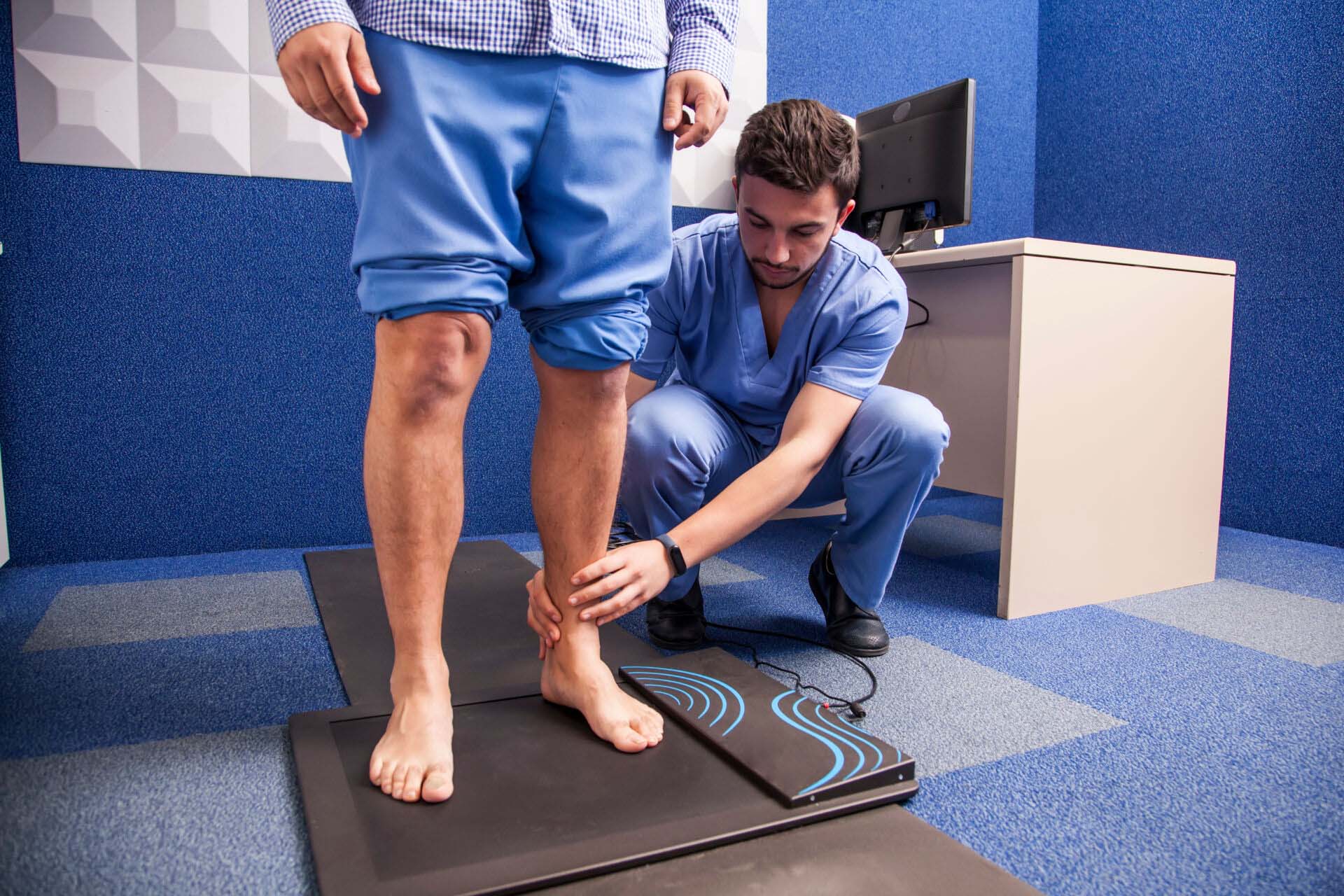 study of the tread Insurance for Podiatrists