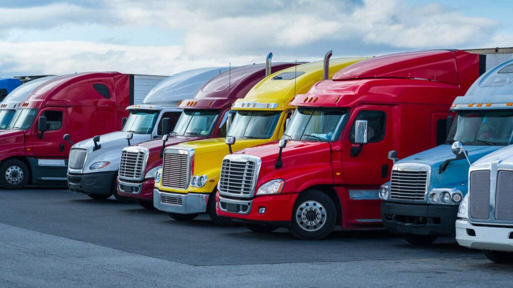 Commercial Fleet Insurance