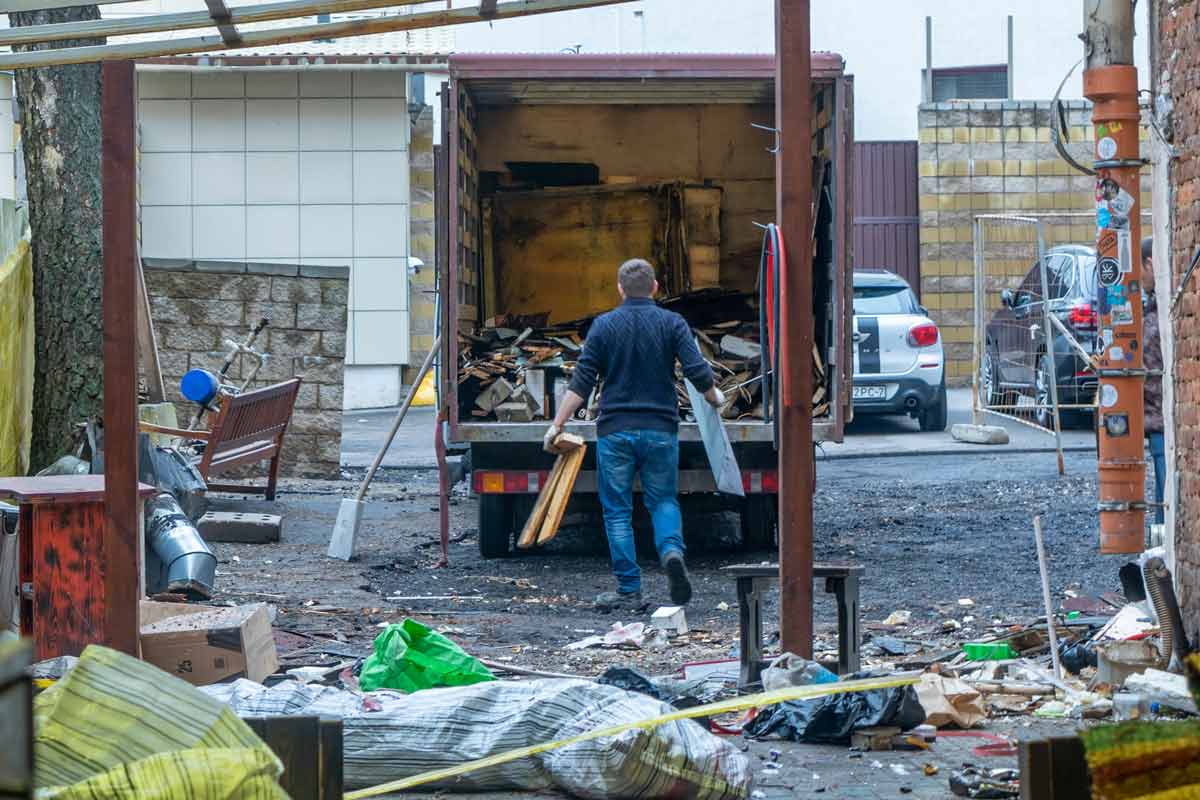 Debris removal business Insurance for Debris Removal