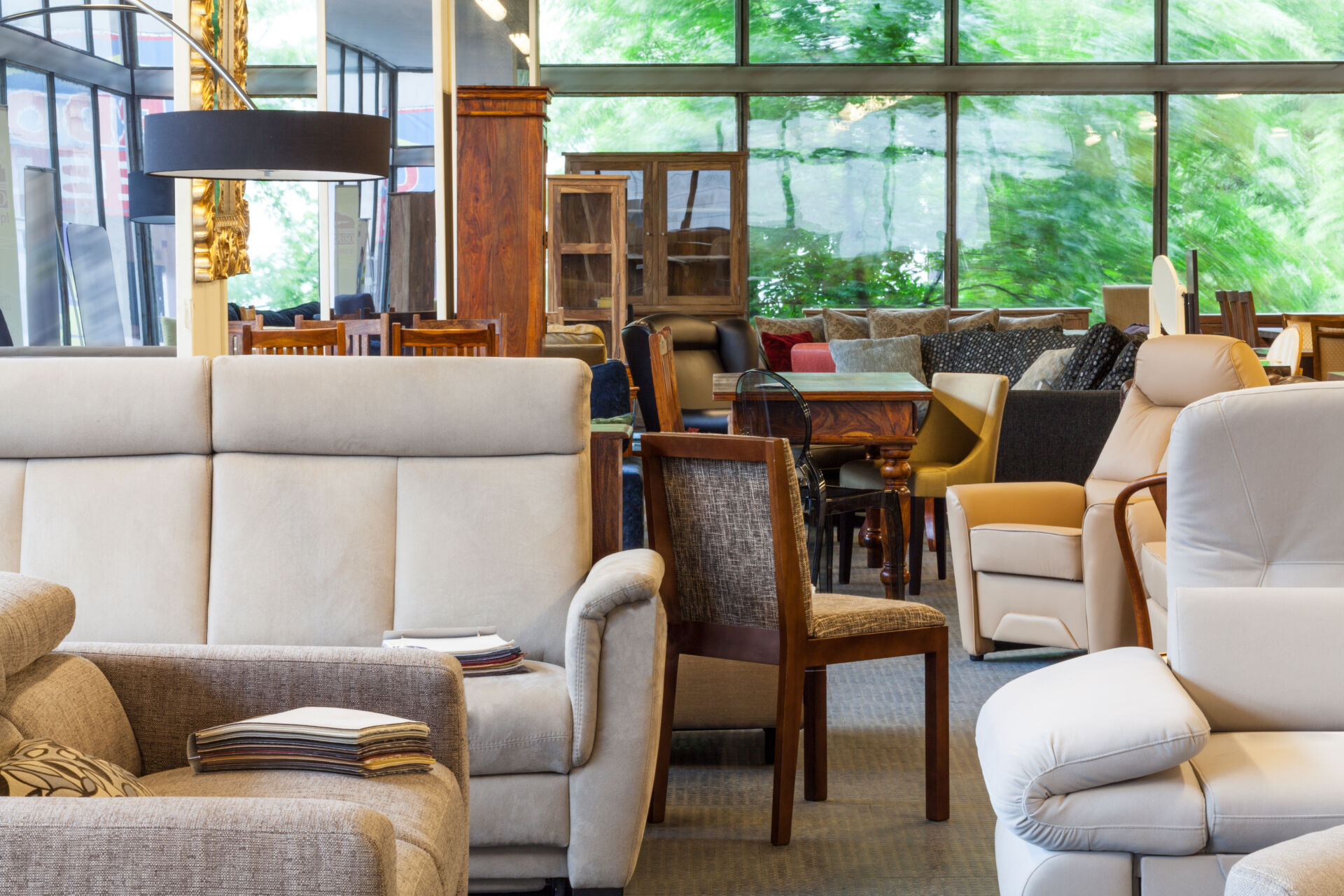 Furniture warehouse Insurance for Furniture Stores
