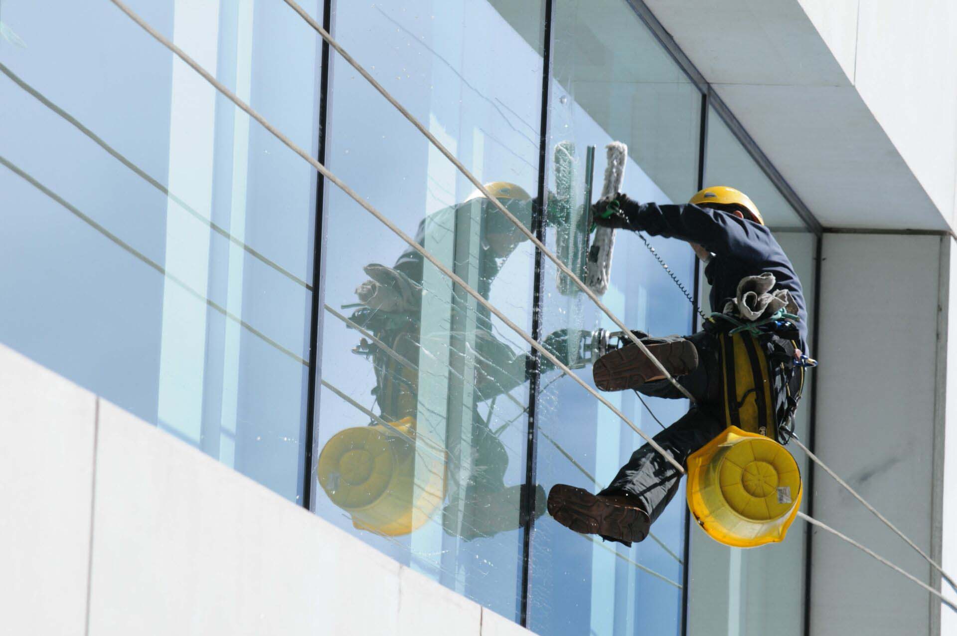 Window cleaner Insurance for Window Cleaning