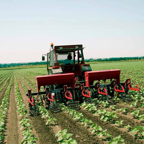 Farmer on tractor with farm and crop insurance in Pennsylvania Farmer on tractor with farm and crop insurance in Pennsylvania