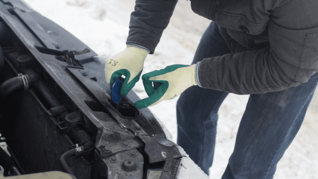 Is your vehicle ready for winter?