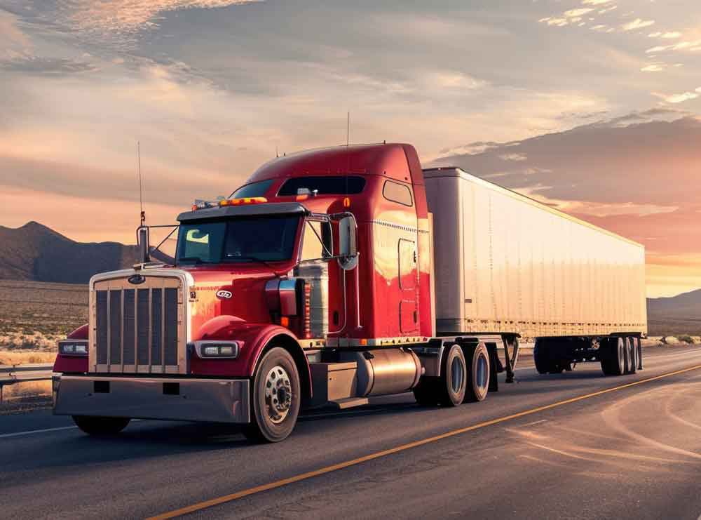 18-wheeler-truck 18 Wheelers