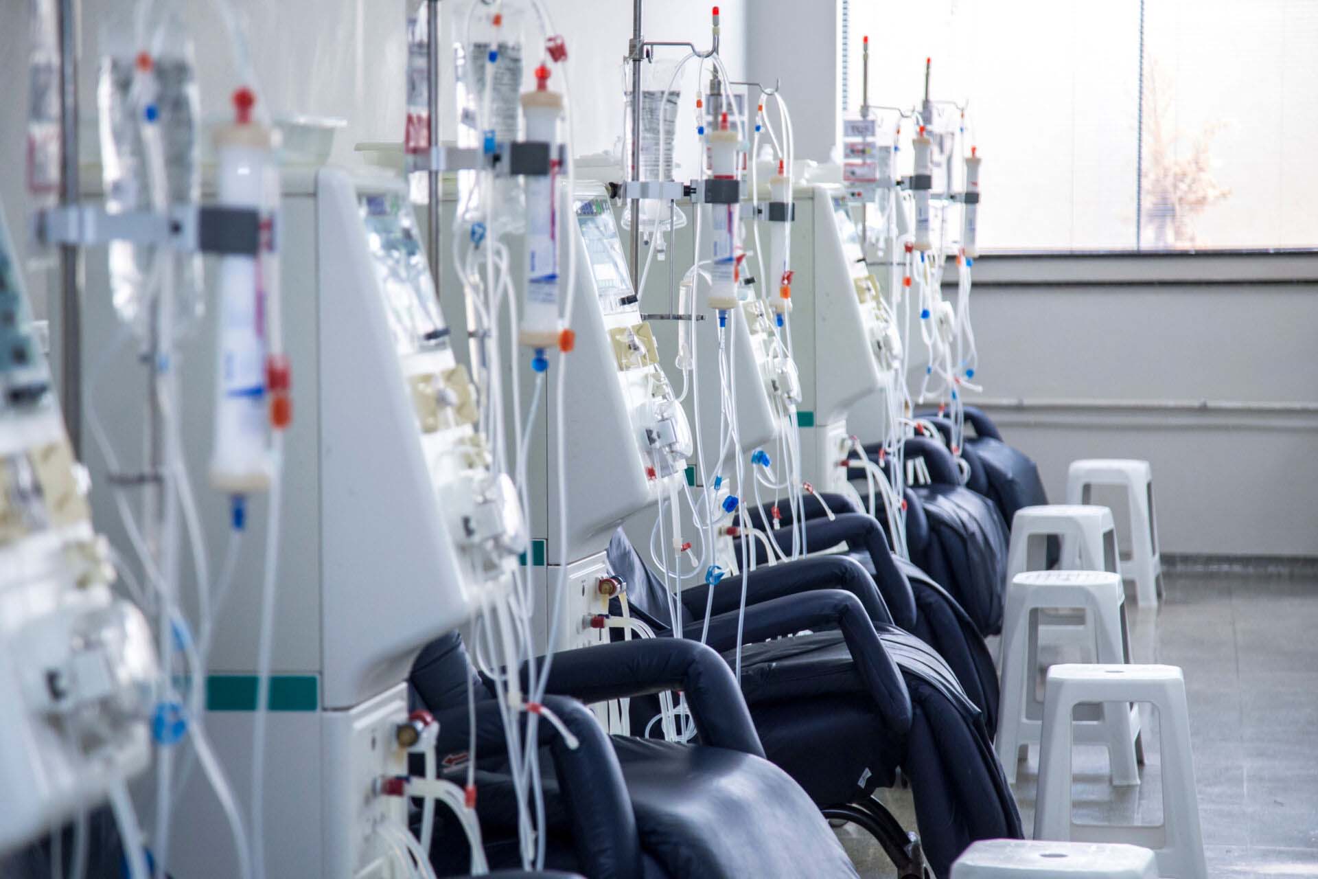 hemodialysis room equipment Insurance for Dialysis Centers