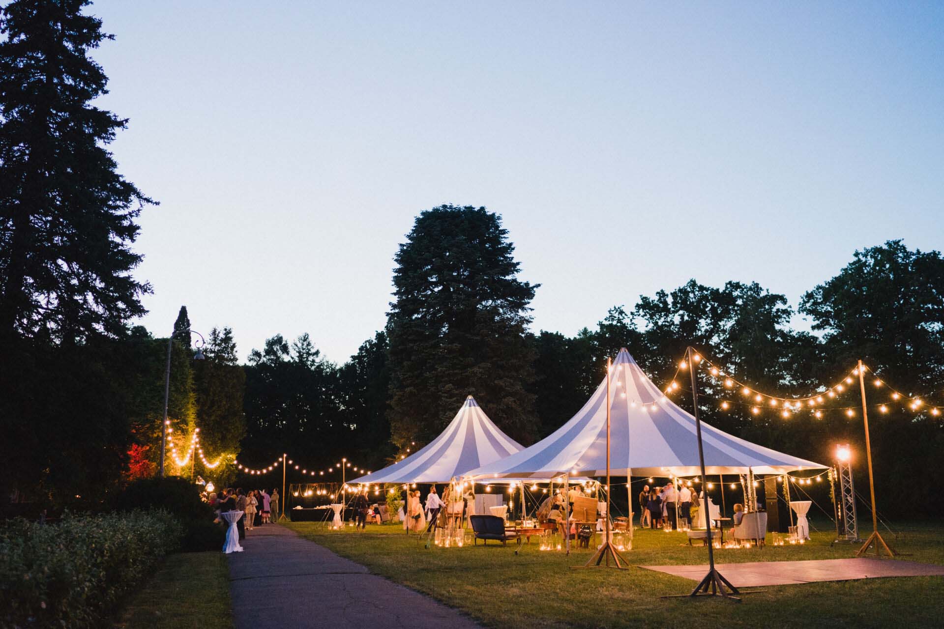 Coziness and style. Modern event design. Lounge zone and wedding Insurance for Event Venues