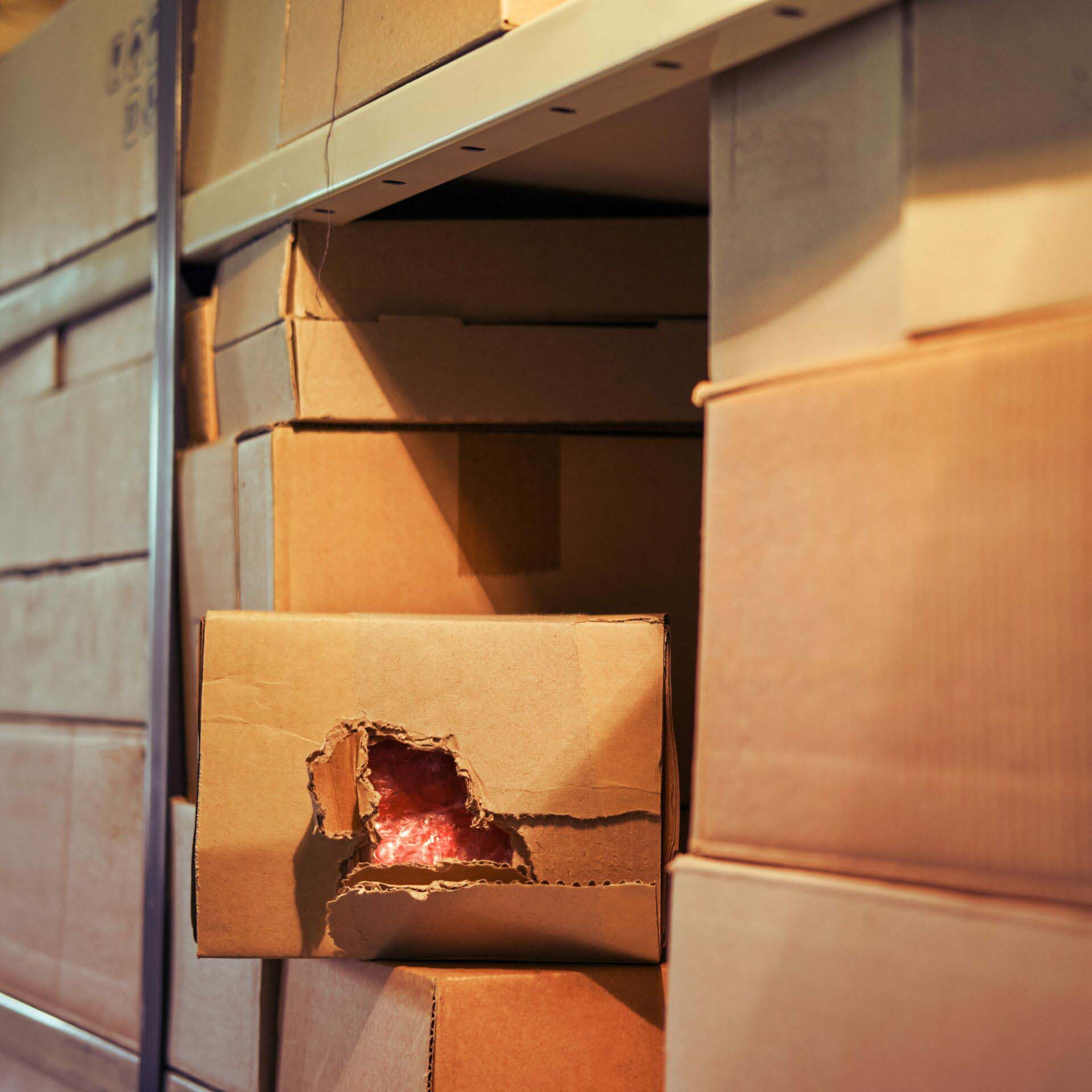 Stealing parcels and damaging the packaging of goods in the warehouse. Stealing and problems with the safety of cargo during postal delivery Warehouse Liability Insurance