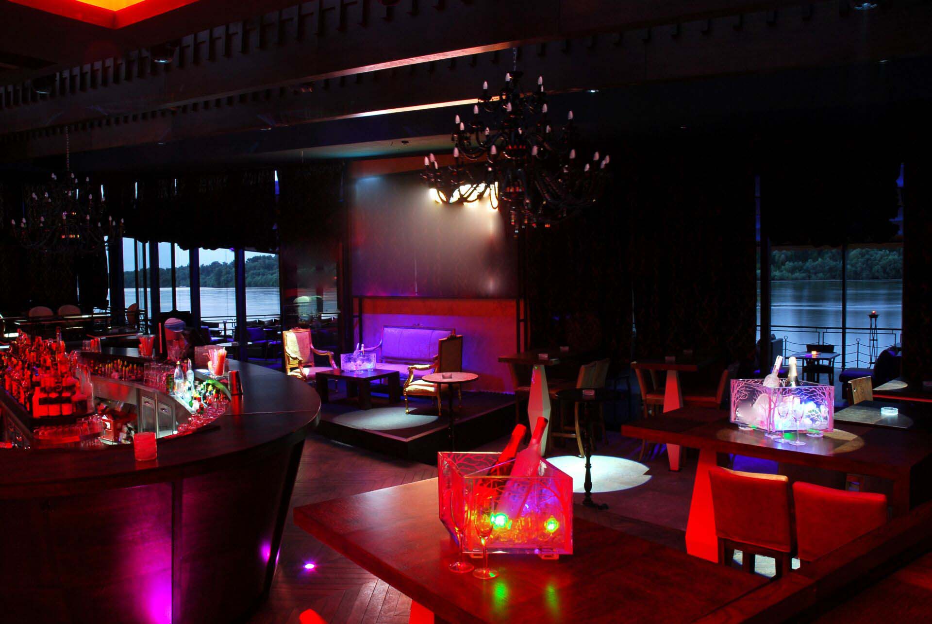nightclub interior Insurance for Nightclubs