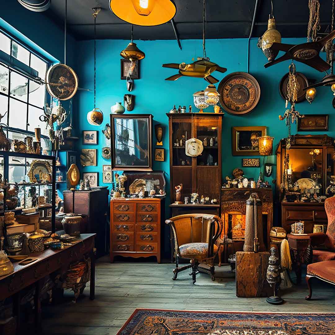 antique-store Insurance for Antique Stores
