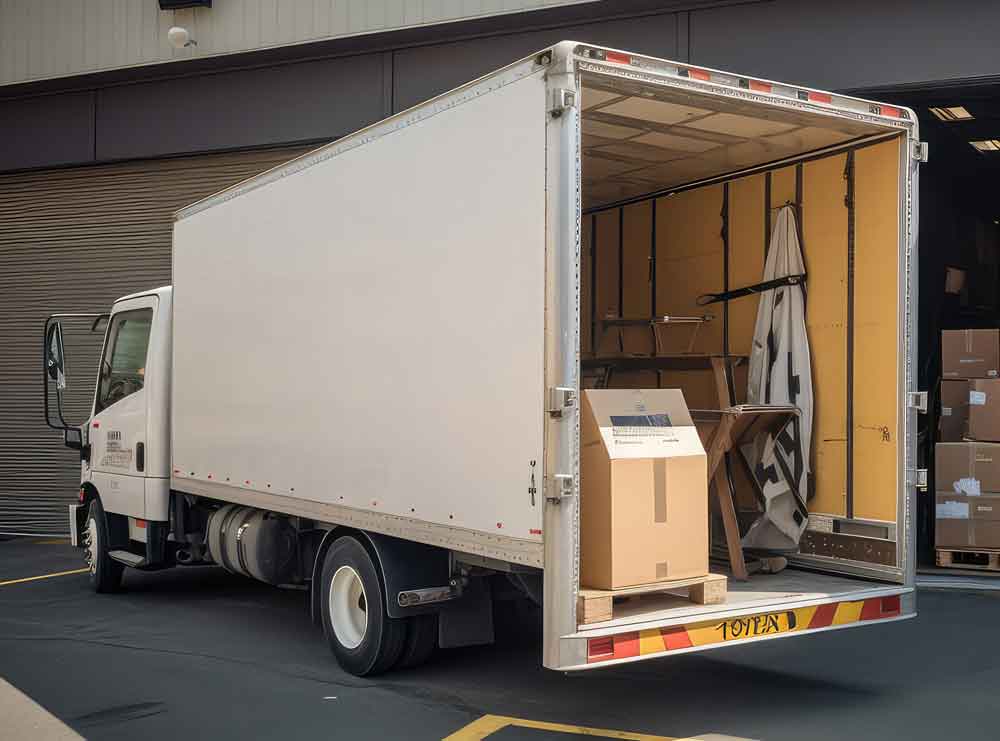 box-truck Box Trucks