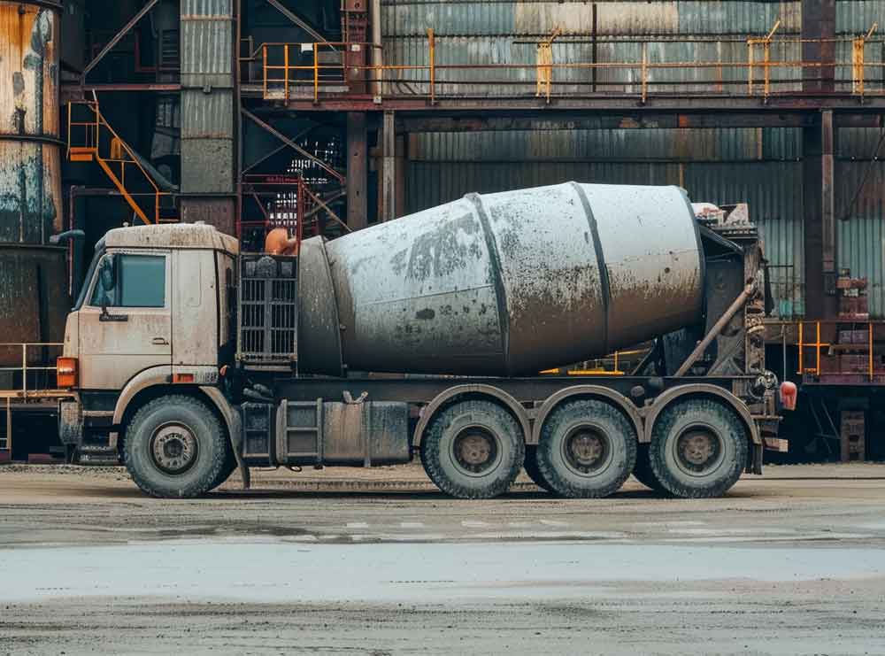 cement-truck Cement Trucks
