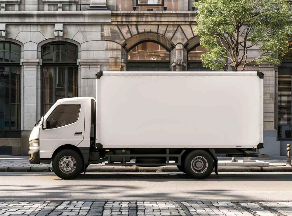 dry-van Dry Vans