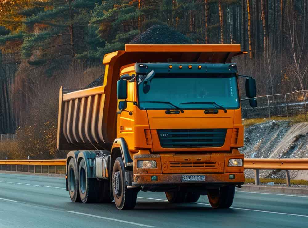 dump-truck Dump Trucks