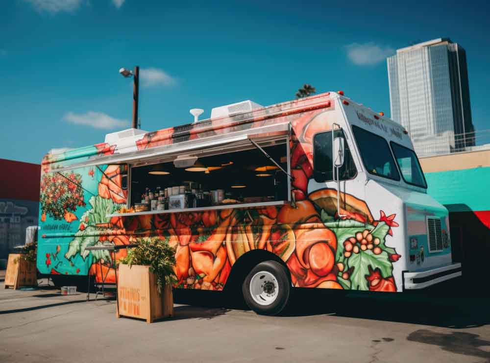 food-truck Food Trucks