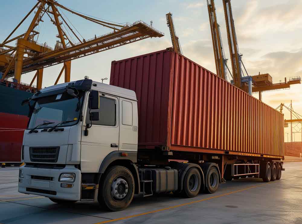 freight-truck Freight