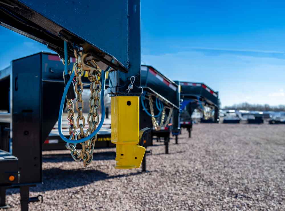 gooseneck-trailer Gooseneck Trailers