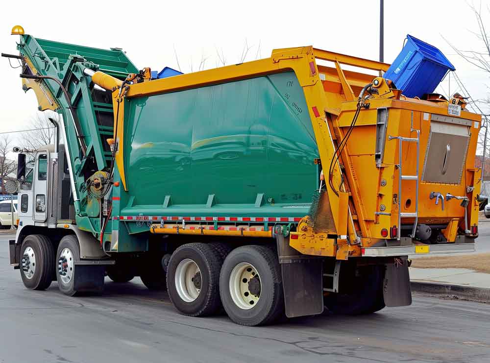 waste-hauler Waste Haulers