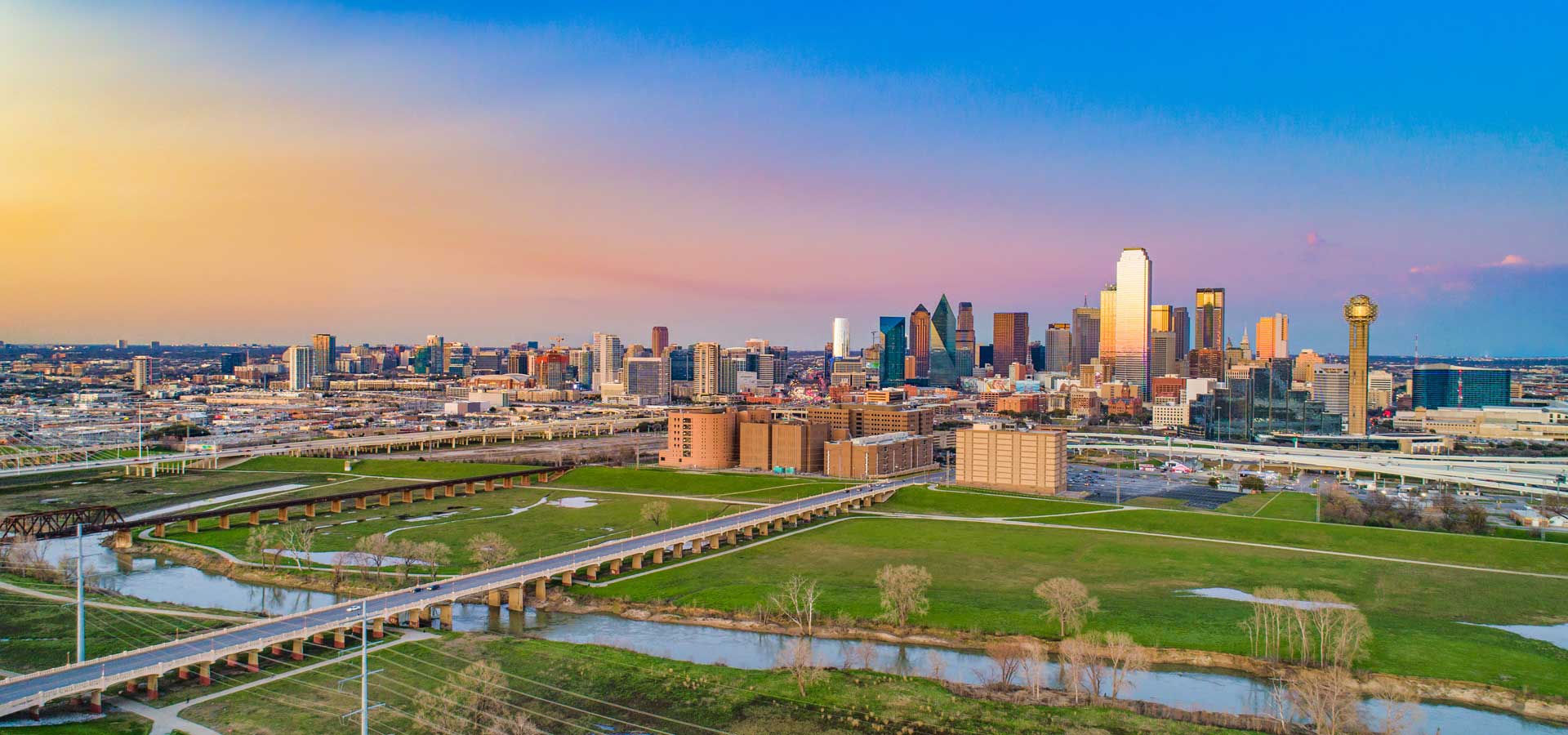 dallas-skyline2 Laredo, Texas