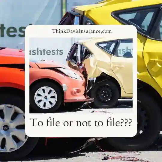 Should I File a Small Insurance Claim? | Davis Insurance Associates – Myrtle Beach Insurance Agency