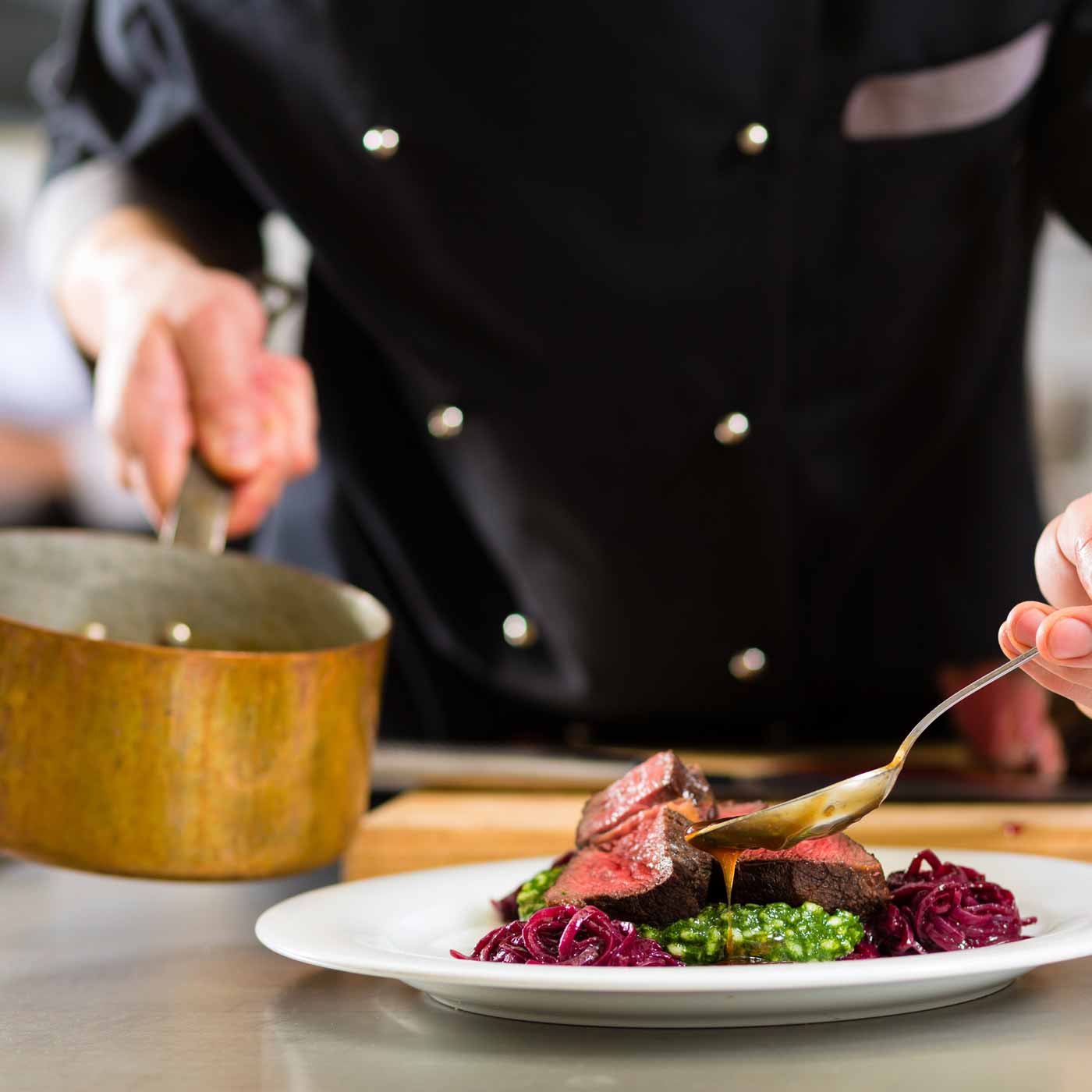 Food server with workers comp insurance and health insurance from employer in Pennsylvania Food and Beverage