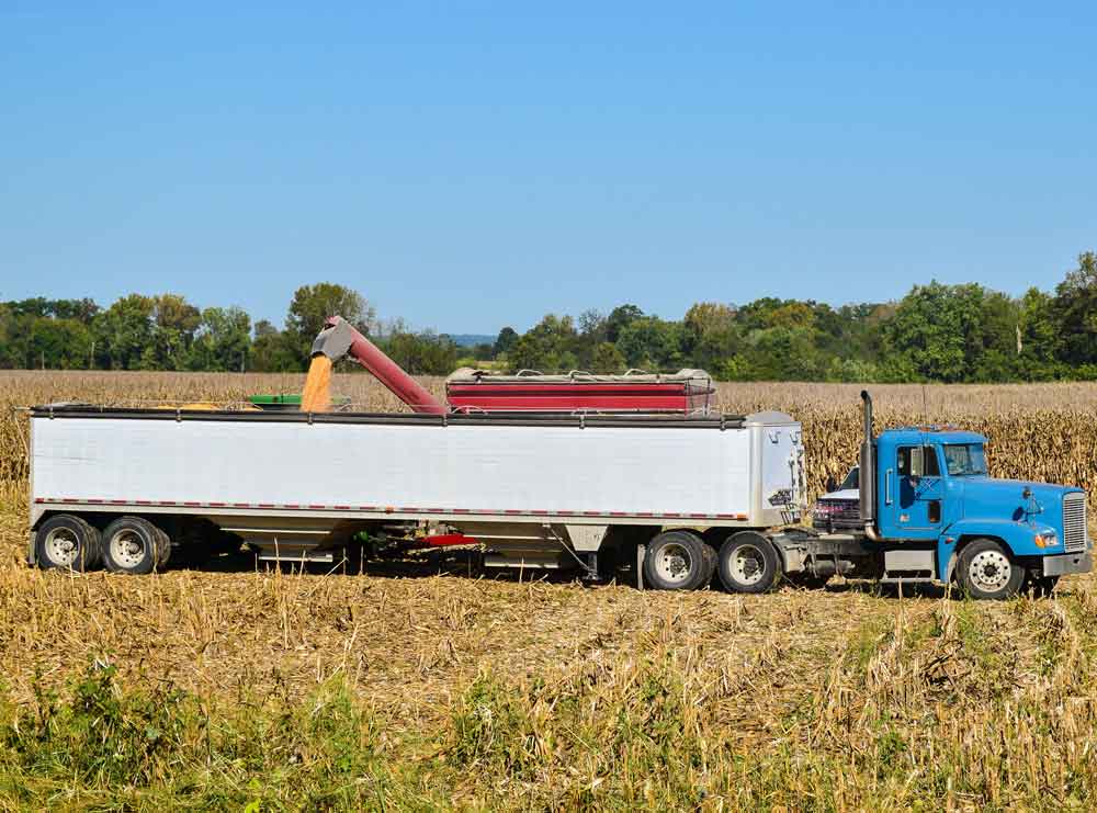 hopper-trailer Hopper Trailers