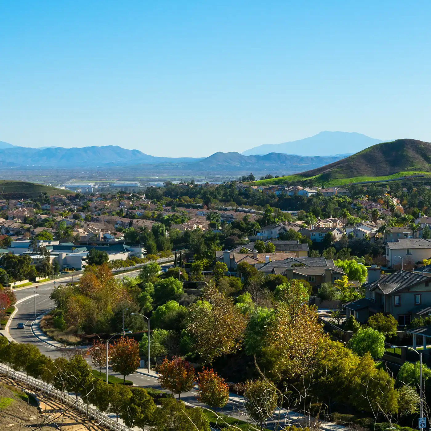chino-hills1 Anaheim, California