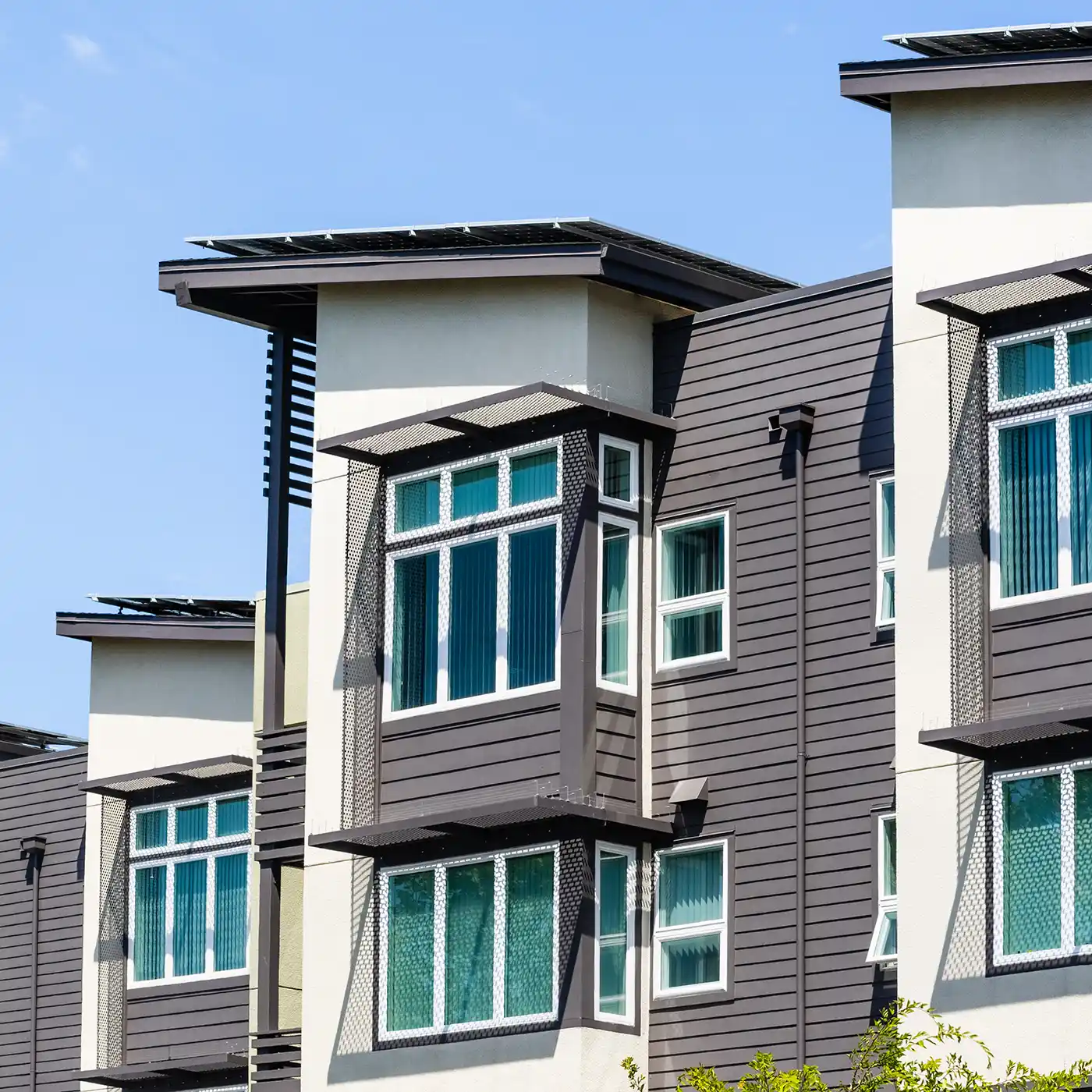 Apartment Buildings