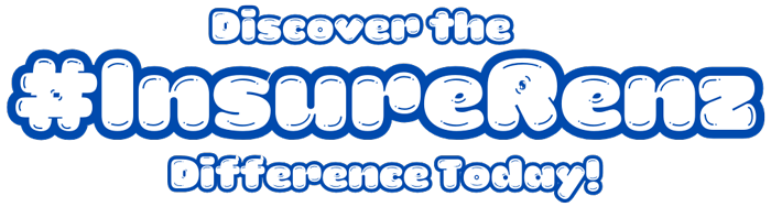 discover-insurerenz Discover the #InsureRenz difference today!