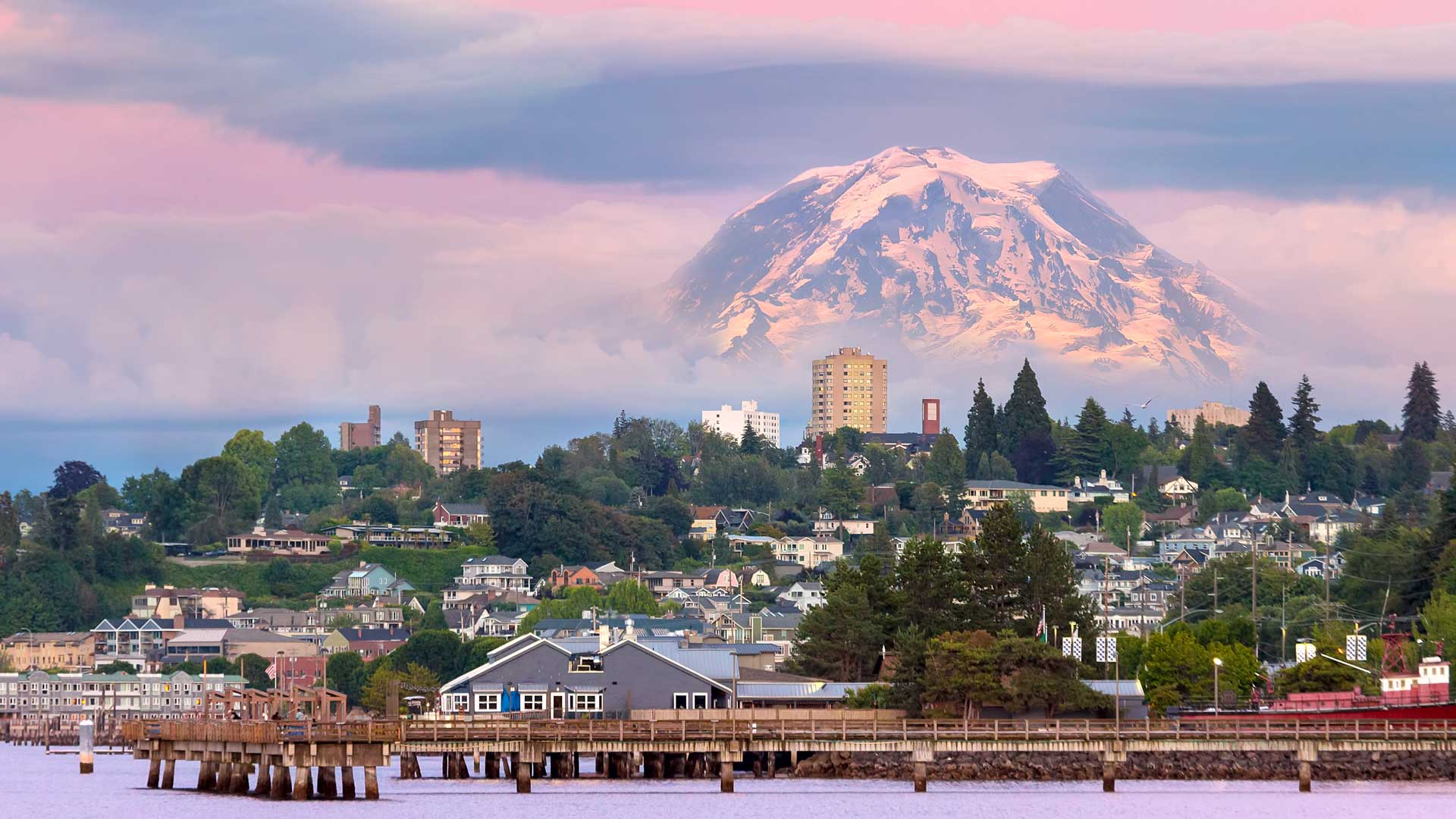 washington-skyline2 Bothell, Washington