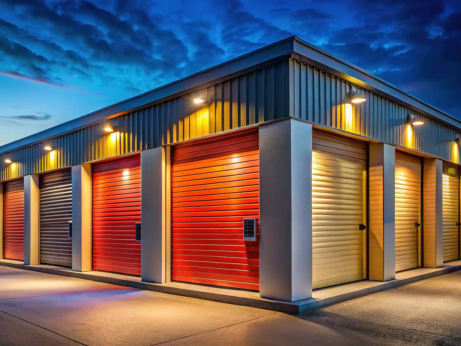 Self Storage Facility insurance quote in Texas