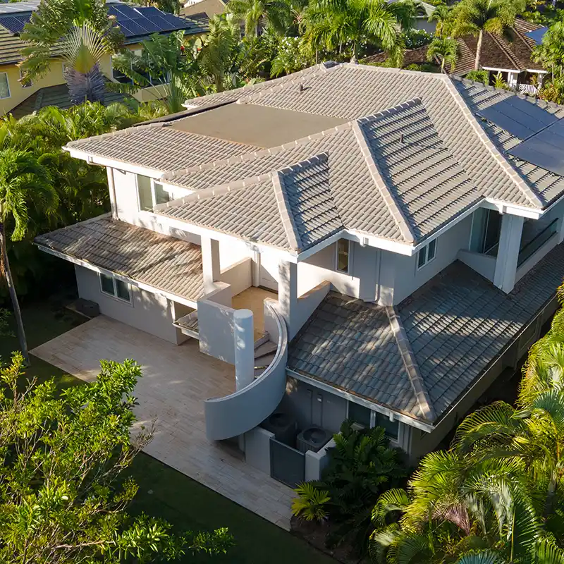 Maui luxury home designed by Honua Builders in Kihei Hawaii