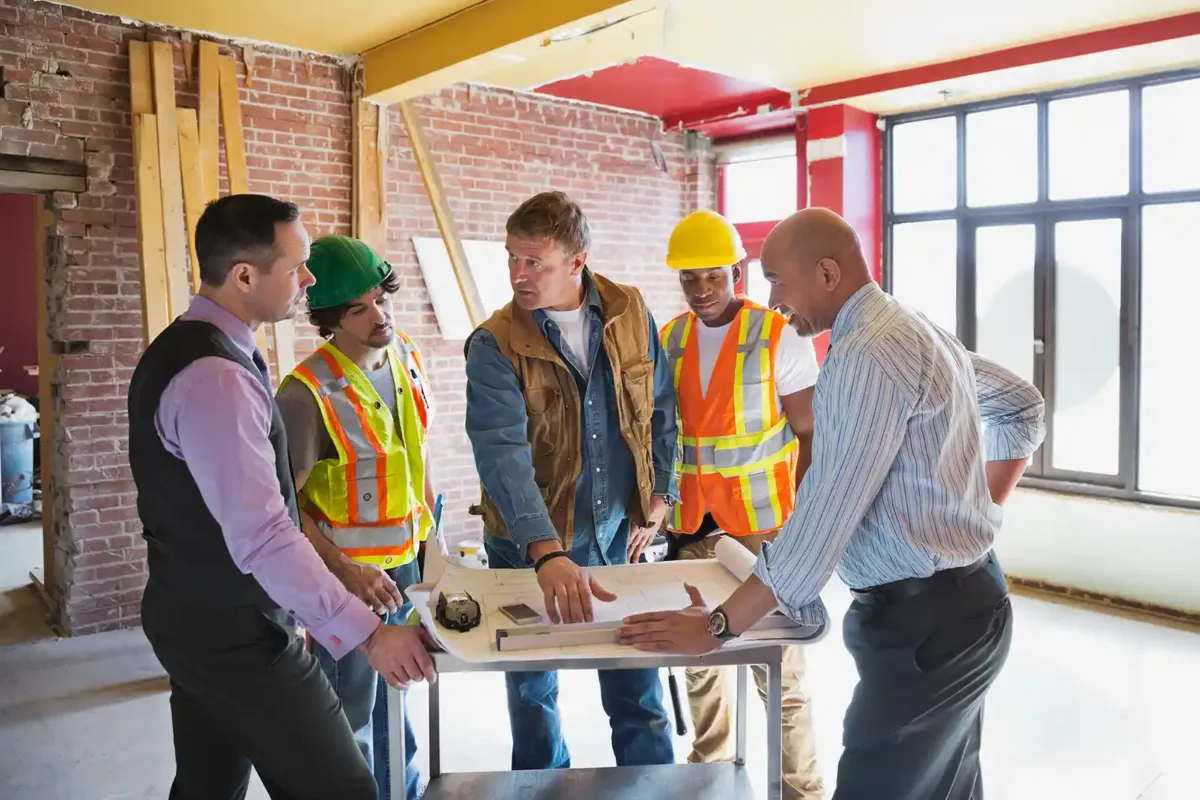 Contractors & Trades