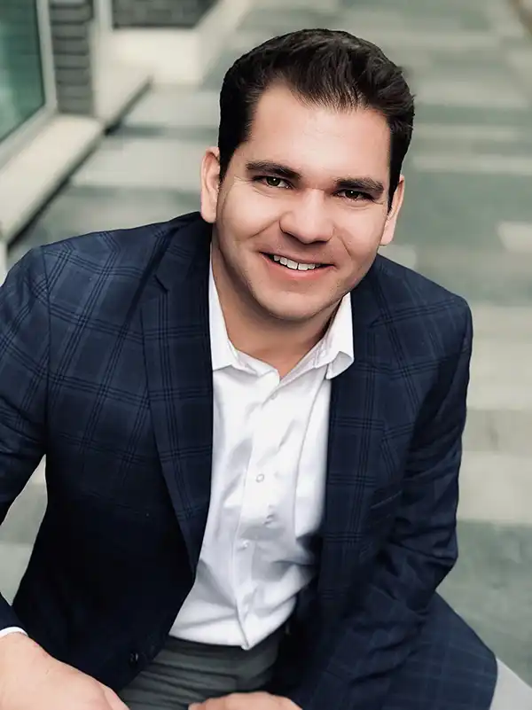 Ted Jamison owner of Market Trust Insurance Group