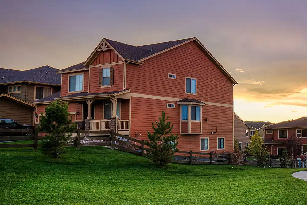 house-at-sunset Las Vegas Homeowners Insurance