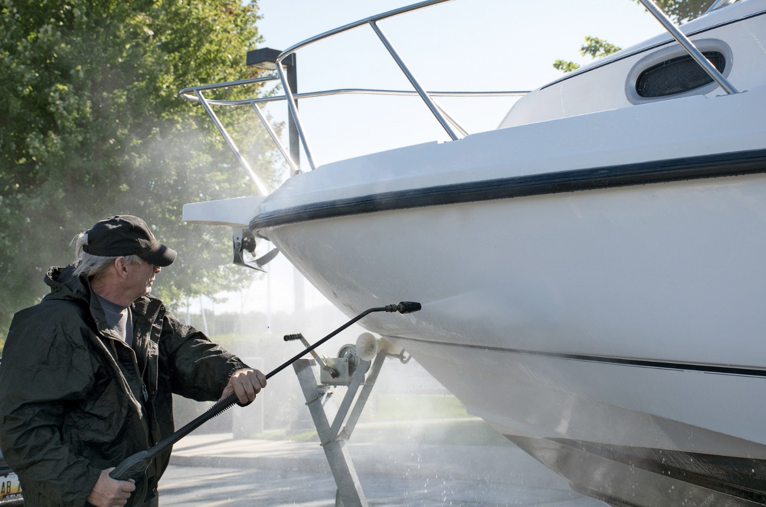 Boating season is almost here!