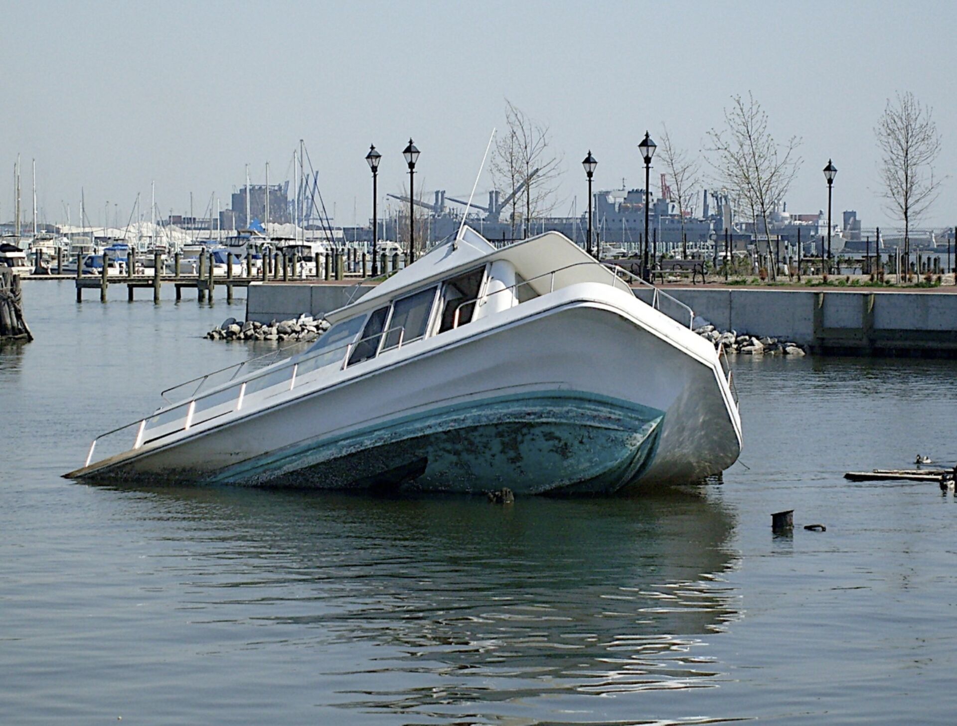 Ensuing Loss and Boat Insurance